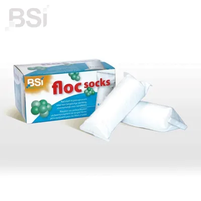 Produktbild von Floc-Socken 8 x 125 Gramm Poolpflege
