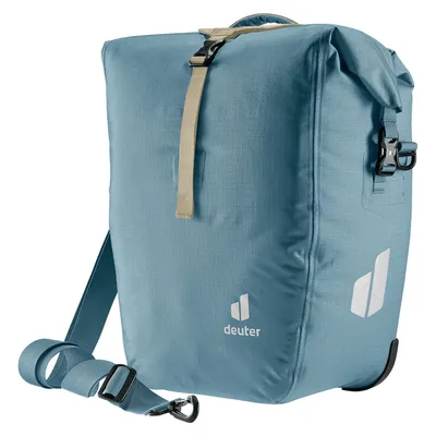 Zdjęcie produktu dla Torba rowerowa Deuter Weybridge 25+5 atlantic