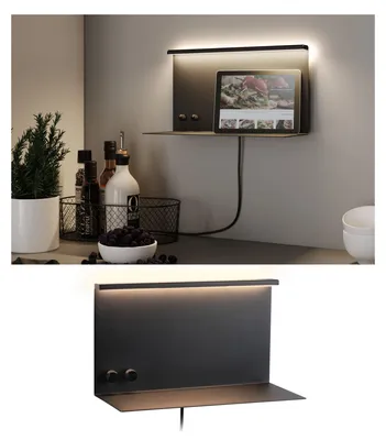 Productafbeelding van Paulmann LED wandlamp Jarina