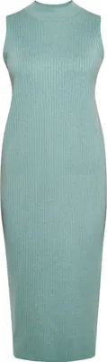 Image de Robe VINAJA pour femme - bleu turquoise, XXL