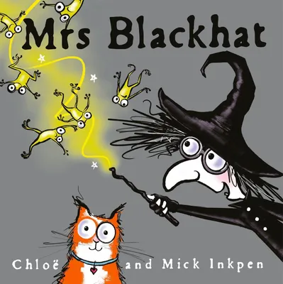 Produktbild von Mrs Blackhat