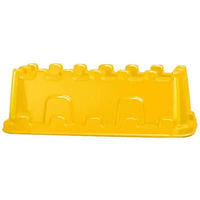 Produktbild von Spielstabil Sandförmchen Burgmauer Classic, 1 Stk.