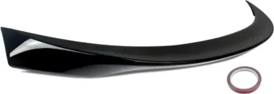 Image de Pare-chocs arrière Happiq spoiler Zyrell pour BMW X6 F16 2015-2018