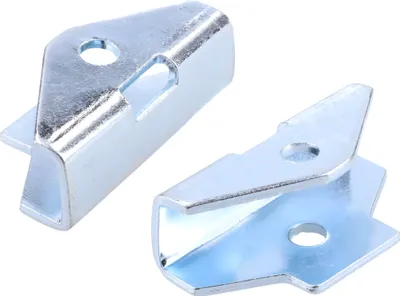 Produktbild von Widerlager Satz Gepäckträger für Simson S50, S51, S70