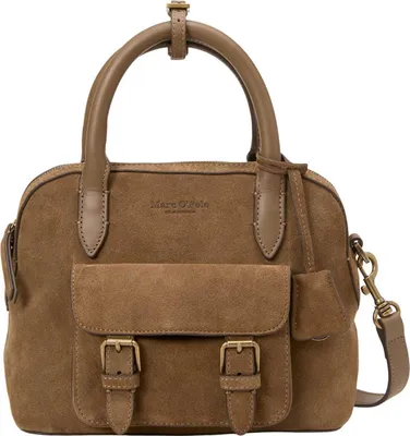 Produktbild von Marc O'Polo Handtasche Umhängetasche Gil Crossbody Bag Nutshell braun
