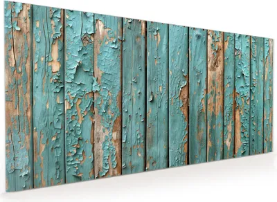 Produktbild von Küchenrückwand Spritzschutz Glas mit Motiv Abblätternde Farbe 40 x 40 cm