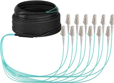 Obrázok produktu pre EFB Elektronik O8342S20OM3, 20 m, U-DQ(ZN) BH, OM3, 12x LC, 12x LC