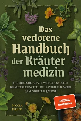 Produktbild von Das verlorene Handbuch der Kräutermedizin