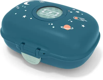Zdjęcie produktu dla Monbento - Lunch box dziecięcy 600ml Gram Cosmic Blue