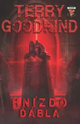 Obrázek produktu pro Hnízdo ďábla (Goodkind Terry)