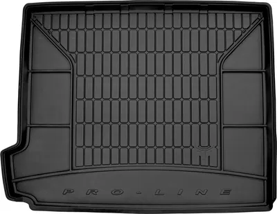 Zdjęcie produktu dla OMAC gumowa wykładzina bagażnika do Citroen C4 Grand Picasso 2013-2019 7-miejscowy TPE