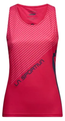 Produktbild von La Sportiva Flow Tank W pink XS