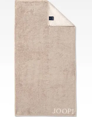 Produktbild von Duschtuch - Sandfarben - Beige - Baumwolle - 80 x 150 cm