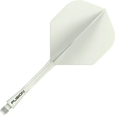 Obrázek produktu pro Winmau Fusion Flight/Schaftsystem weiß Medium