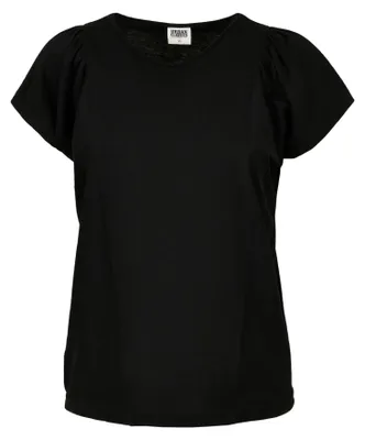Immagine prodotto di Urban Classics - Felpa con cappuccio da donna TN380 (XL) (Nero)