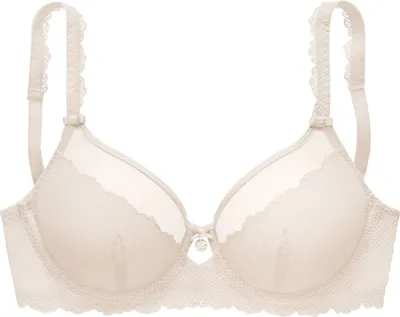 Produktbild von VIVANCE Bügel-BH creme Größe 80 Cup B