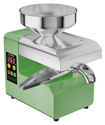 Produktbild von Ölpressmaschine, hohe Effizienz, kompaktes Design, R6S