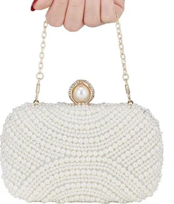 Produktbild von Elegante Abendtasche für Hochzeitsfeiern