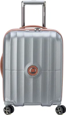 Produktbild von Delsey Carroussel Slim 55 cm matkalaukku, harmaa