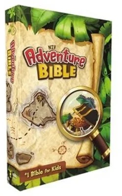 Produktbild von Adventure Bible, NIV