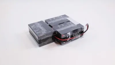 Obrázek produktu pro Eaton EB009SP, Olověná (VRLA), 12 V, 3 kusů, Černá, 9 Ah, 9,2 kg