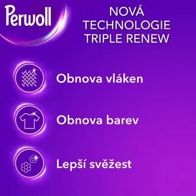 Zdjęcie produktu dla Perwoll Renew Color 3750 ml 75 prań