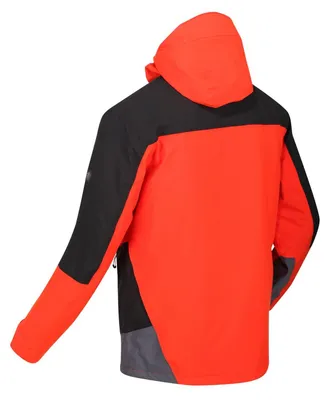 Regatta Highton II Outdoorjacke Herren Wasserdicht mit versiegelten Nähten