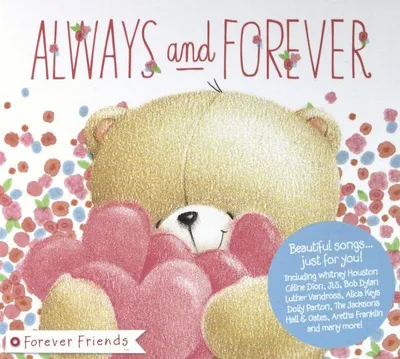 Produktbild von Forever Friends - Always And Forever