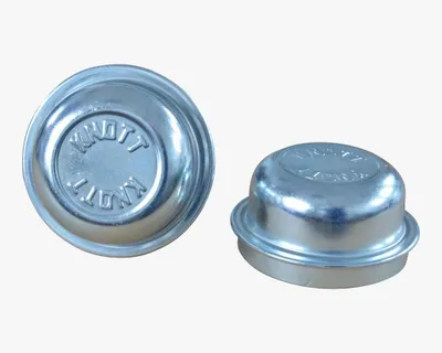 Produktbild von 1 x Knott - Radnarbenkappe Radkapsel Fettkappe Knott Ø 88 mm