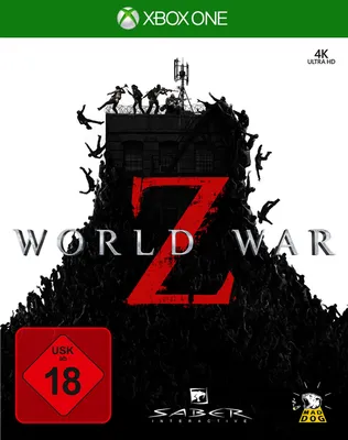 Produktbild von World War Z