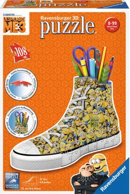 Immagine prodotto di Sneaker Minions Ravensburger 11262