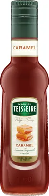 Produktbild von Mathieu Teisseire Getränke-Sirup Caramel 0,25L (1er Pack)