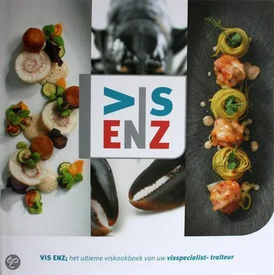 Immagine prodotto di VIS ENZ - Fischkochbuch