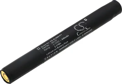 Produktbild von TECHTEK Akku Kompatibel mit [Streamlight] Stylus Pro COB, Stylus Pro USB Ersetzt 66143
