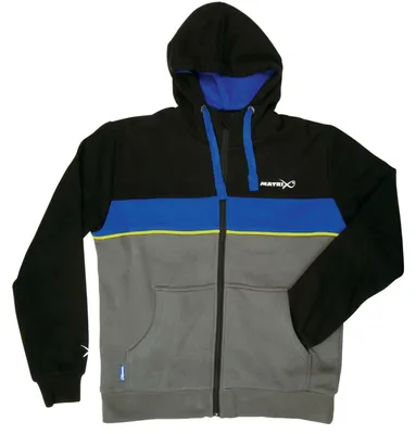 Produktbild von Fox Matrix Fleece Lined Hoody - Angelpullover, Größe:S