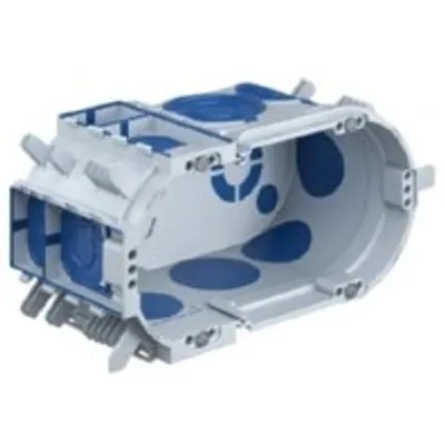 Obrázek produktu pro Spojovací krabice dop zařízení zapuštěná - Krabice pod omítku 149x80mm 1656-26