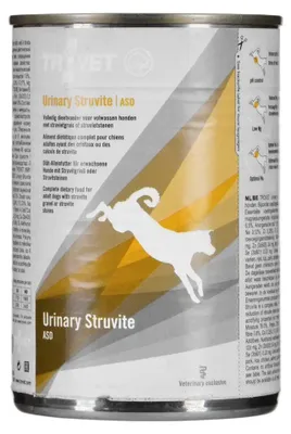 Zdjęcie produktu dla TROVET Urinary Struvite 400g, Dorosły, Kurczak, Wieprzowina, 400 g
