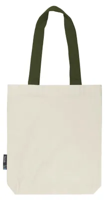 Image de Neutre - Sac de transport, twill LT3145 (taille unique) (naturel/militaire)