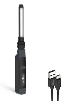 Produktbild von ANSMANN LED Inspektionsleuchte mit 500 Lumen - Arbeitsleuchte kabellos, flexibel