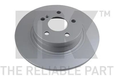 Produktbild von 2x NK Bremsscheibe 3133101 passend für MERCEDES-BENZ C-Klasse Limousine (W204)