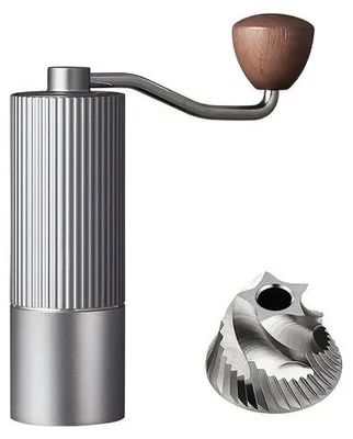 Immagine prodotto di Macinacaffè manuale in acciaio inossidabile