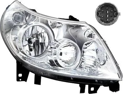 Produktbild von Diederichs Scheinwerfer re. Ducato, 07/10->> +Boxer/Jumper,