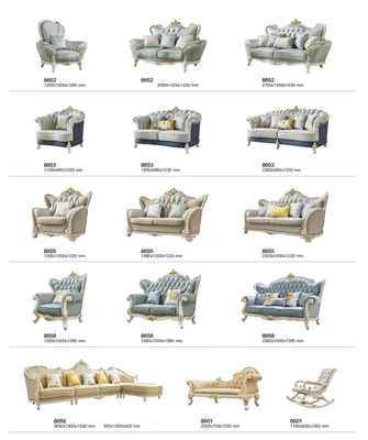 Produktbild von Bett Schlafzimmer Echtholz Luxus Barock Rokoko Betten
