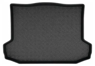 Productafbeelding van Rubberen kofferbakmat voor Toyota RAV4 III 2009-2013 – zwart, op maat