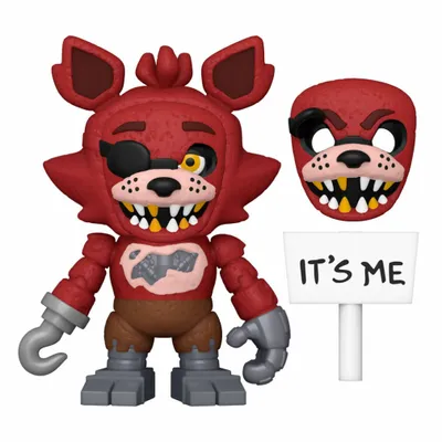 Image de Figurka winylowa FUNKO Pop! Five Nights at Freddy's - Foxy (Snaps!)