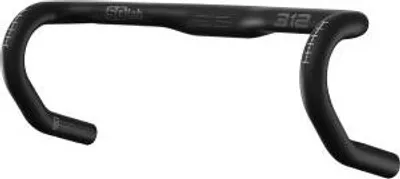 Produktbild von SQLAB 312 Aluminium, Fahrrad Rennlenker, schwarz, SQL-3100