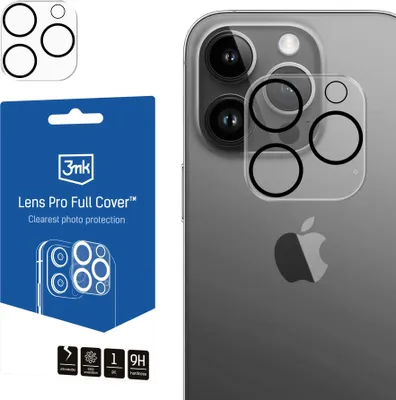 Produktbild von 3MK Lens Pro Full Cover 1 Stck(e) (5903108527873)