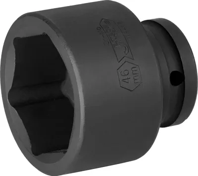 Zdjęcie produktu dla Standardowa końcówka do klucza udarowego Jetech 3/4 cala 46 mm, metryczna