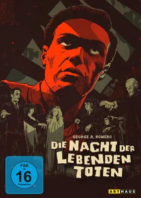 Obrázek produktu pro Romero, G: Nacht der lebenden Toten