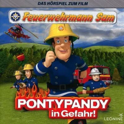 Produktbild von Feuerwehrmann Sam - Pontypandy in Gefahr